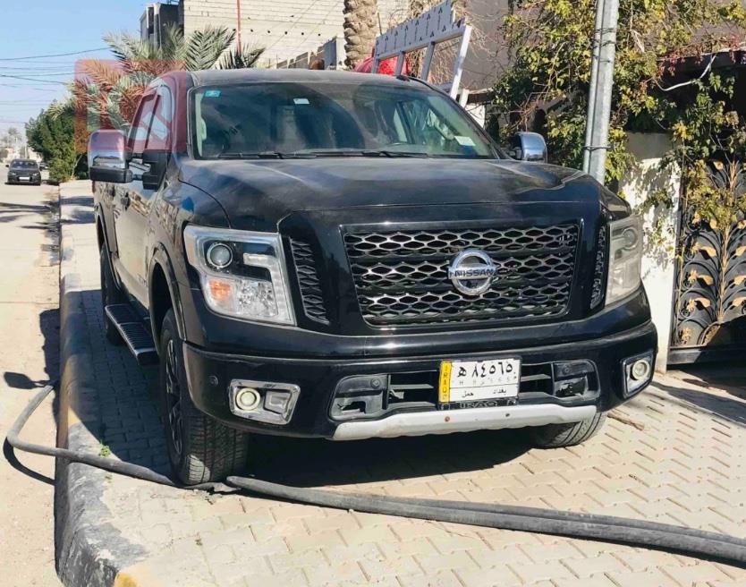 نیسان تایتان